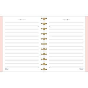 CADERNO TILIDISCO CD UNIV 10M WEST VILLAGE 160 FLS TILIBRA