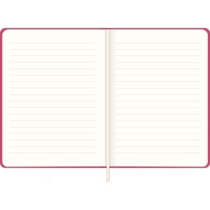 CADERNO EXECUTIVO FITTO M CAMBRIDGE PINK 90G 80 FLS TILIBRA