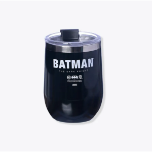 COPO VIAGEM SPACE 300ML BATMAN  ZONA CRIATIVA
