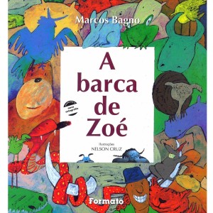 BARCA DE ZOE MARCOS BAGNO EDITORA FORMATO