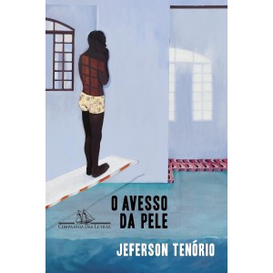 O AVESSO DA PELE  JEFERSON TENÓRIO ED CIA DAS LETRAS