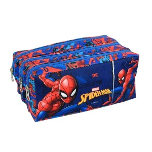 ESTOJO TRIPLO SPIDER-MAN DAC