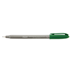 MARCADOR PARA RETRO PROJETOR VERDE 1.0MM PILOT
