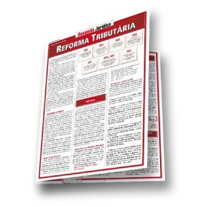 RESUMÃO REFORMA TRIBUTARIA