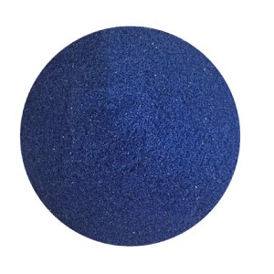 AREIA COLORIDA AZUL 500G CORES E BRILHOS