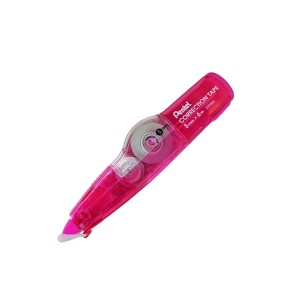FITA  CORRETIVA ROSA + REFIL PENTEL