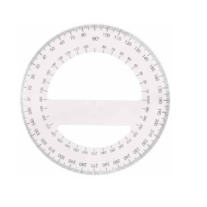 TRANSFERIDOR 360° EM POLIESTIRENO ACRÍLICO ACRIMET