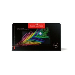 ECOLAPIS DE COR SUPERSOFT 120 CORES FABER-CASTELL