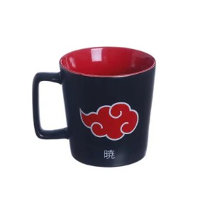 CANECA BUCK 400ML AKATSUKI ZONA CRIATIVA