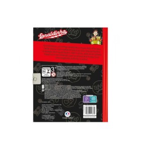ENALDINHO LIVRO DIÁRIO SECRETO CIRANDA CULTURAL
