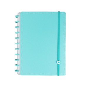 CADERNO INTELIGENTE ALL AQUAMARINE GRANDE 
