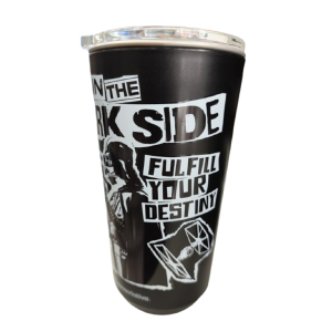 COPO SKY 500ML STAR WARS DARKSIDE ZONA CRIATIVA