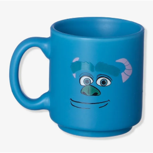 CANECA MINI TINA SULLIVAN MONSTROS S.A 100ML ZONA CRIATIVA