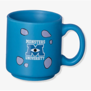 CANECA MINI TINA SULLIVAN MONSTROS S.A 100ML ZONA CRIATIVA