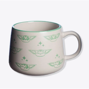 CANECA MOMA 500ML GROGU BABY YODA STAR WARS ZONA CRIATIVA