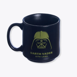 CANECA MINI TINA DARTH VADER ZONA CRIATIVA