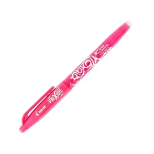 CANETA ESFEROGRÁFICA 0,7 MM APAGÁVEL FRIXION BALL ROSA PILOT