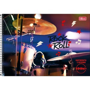 CADERNO DE CARTOGRAFIA ESPIRAL CD ZOOM+  96 FLS TILIBRA