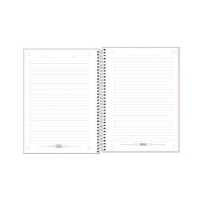 CADERNO ESPIRAL CD UNIV 1M HAPPY 80 FLS TILIBRA