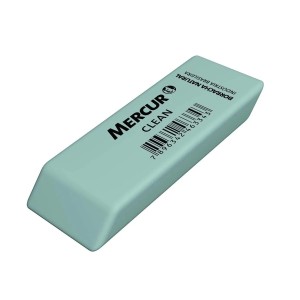 BORRACHA COLORIDA VERDE LEAN MERCUR