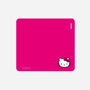 MOUSE PAD SLIM HELLO KITTY LETRON 1 UNID