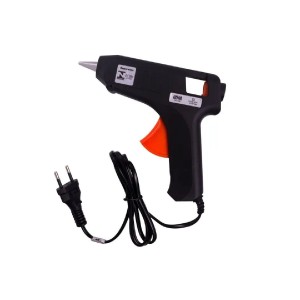 PISTOLA PARA COLA QUENTE GRANDE REFIL GROSSO LEOARTE