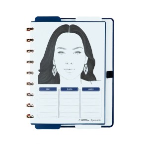 CADERNO BT HOUSE A5 CADERNO INTELIGENTE