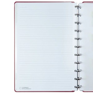 CADERNO BT CHERRY A5 CADERNO INTELIGENTE
