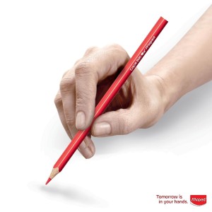 LÁPIS DE COR COLOR’PEPS STAR 48 CORES  MAPED