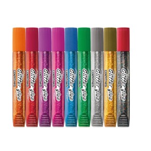  COLA GLITTER COLOR’PEPS BLISTER 9 CORES  MAPED