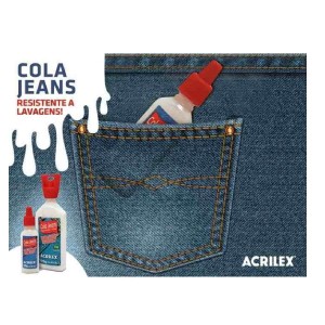 COLA JEANS 20G ACRILEX