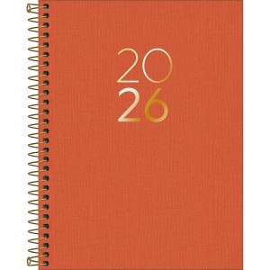 AGENDA EXECUTIVA ESPIRAL DIÁRIA LUME M7 TILIBRA