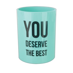 PORTA CANETA AQUA TILIBRA