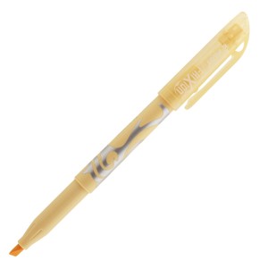 MARCA TEXTO FRIXION LIGHT PASTEL LARANJA PILOT