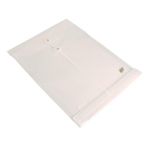 PASTA ENVELOPE C/ CORDÃO VERTICAL OFÍCIO CRISTAL YES