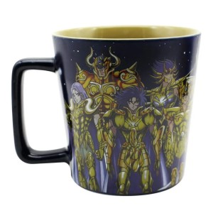 CANECA BUCK 400ML CAVALEIROS DE OURO ZONA CRIATIVA