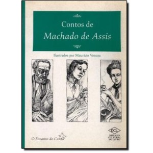 CONTOS DE MACHADO DE ASSIS   DCL