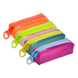 ESTOJO ESCOLAR CRISTAL COLOR BUBBLE DAC