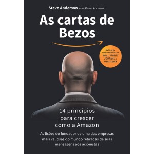 AS CARTAS DE BEZOS STEVE ANDERSON SEXTANTE