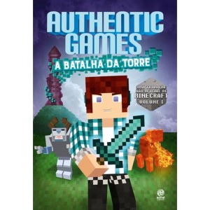 AUTHENTIC GAMES BATALHA DA TORRE MARCO TULIO ALTO ASTRAL