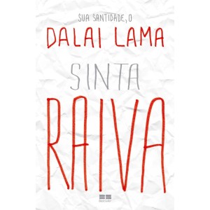 SINTA RAIVA DALAI LAMA BEST SELLER