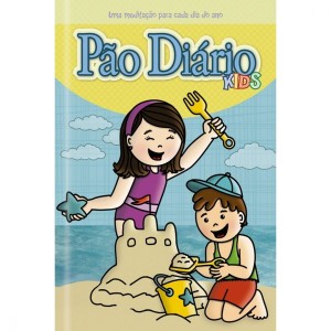 PÃO DIÁRIO KIDS  NOVAS AVENTURAS  PUBLICACOES RBC
