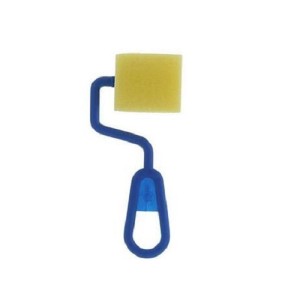 ROLINHO DE ESPUMA POLIESTER 1345 35X40MM TIGRE