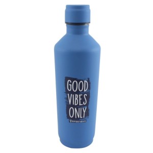 CANTIL EMB GOOD VIBES ONLY 500ML - ZONA CRIATIVA