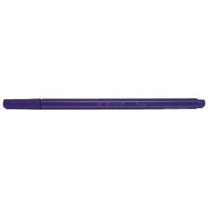 CANETA BISMARK FINO 0,4 535 ROXO YES