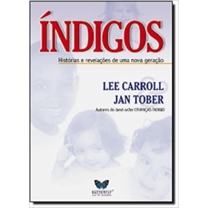 ÍNDIGOS LEE CARROLL BUTTERFLY