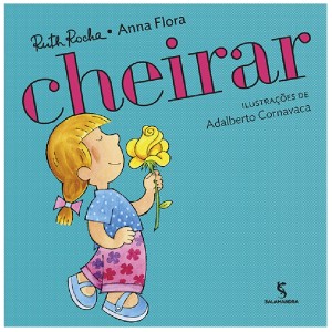 CHEIRAR RUTH ROCHA ED SALAMANDRA